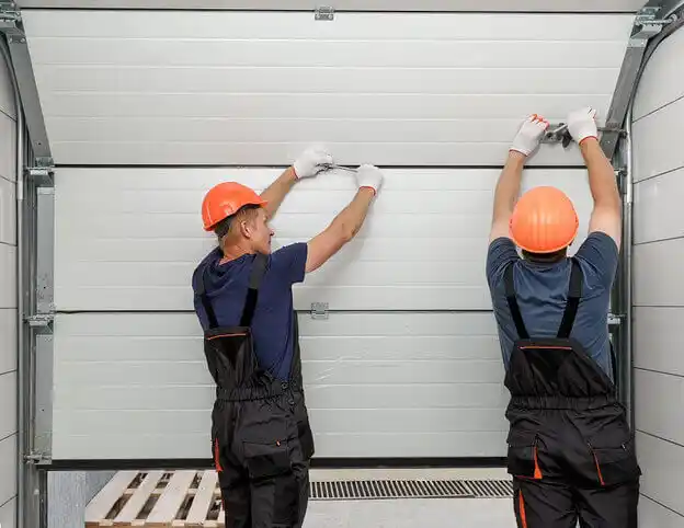 garage door service St. George Island